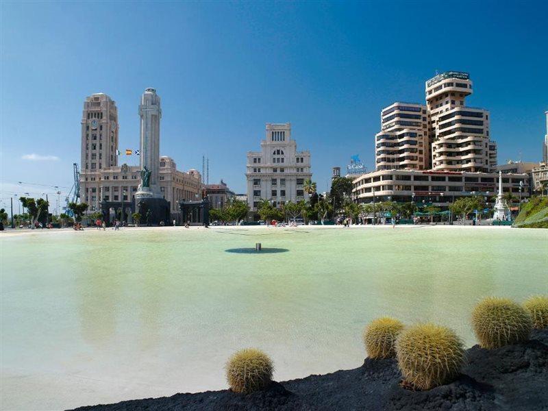 Hotel Adonis Plaza Santa-Cruz de Ténérife Extérieur photo