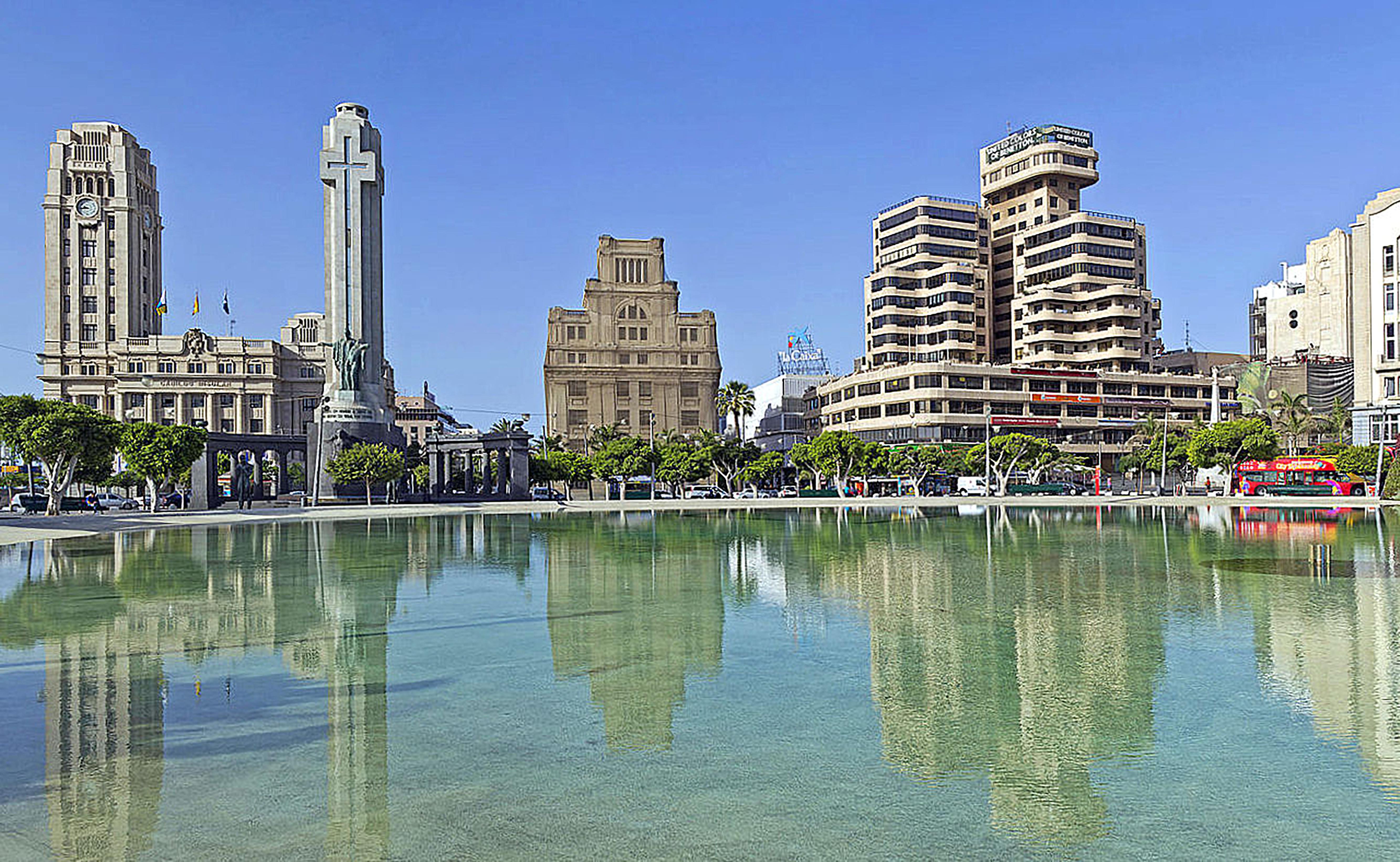 Hotel Adonis Plaza Santa-Cruz de Ténérife Extérieur photo
