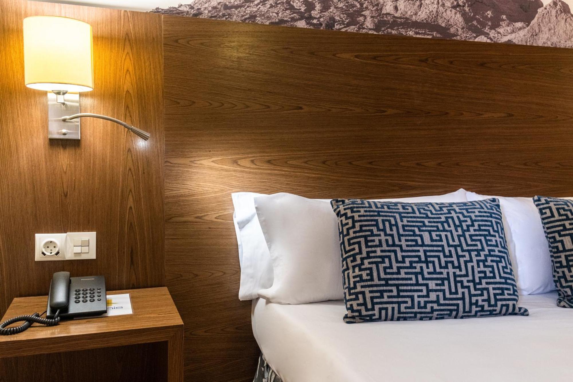 Hotel Adonis Plaza Santa-Cruz de Ténérife Extérieur photo