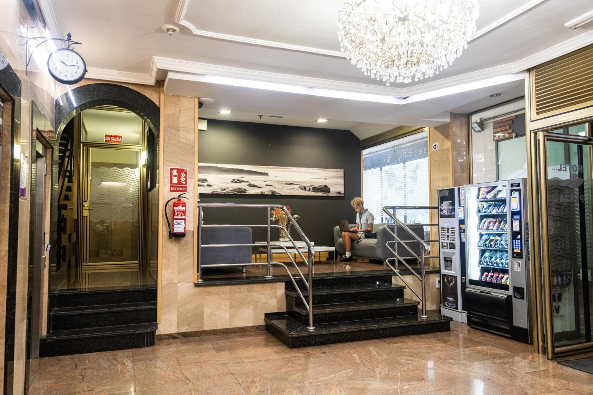 Hotel Adonis Plaza Santa-Cruz de Ténérife Extérieur photo