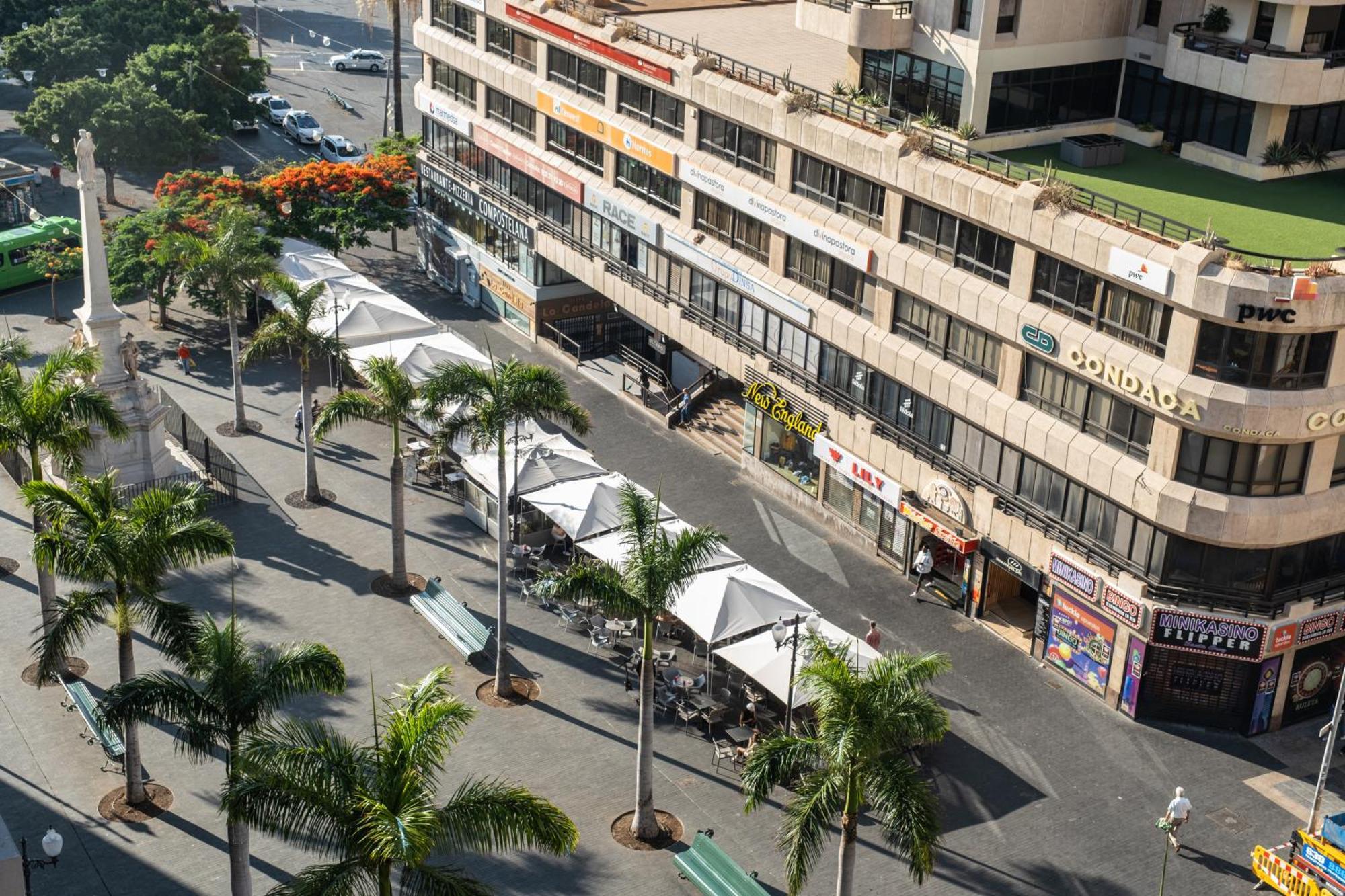Hotel Adonis Plaza Santa-Cruz de Ténérife Extérieur photo