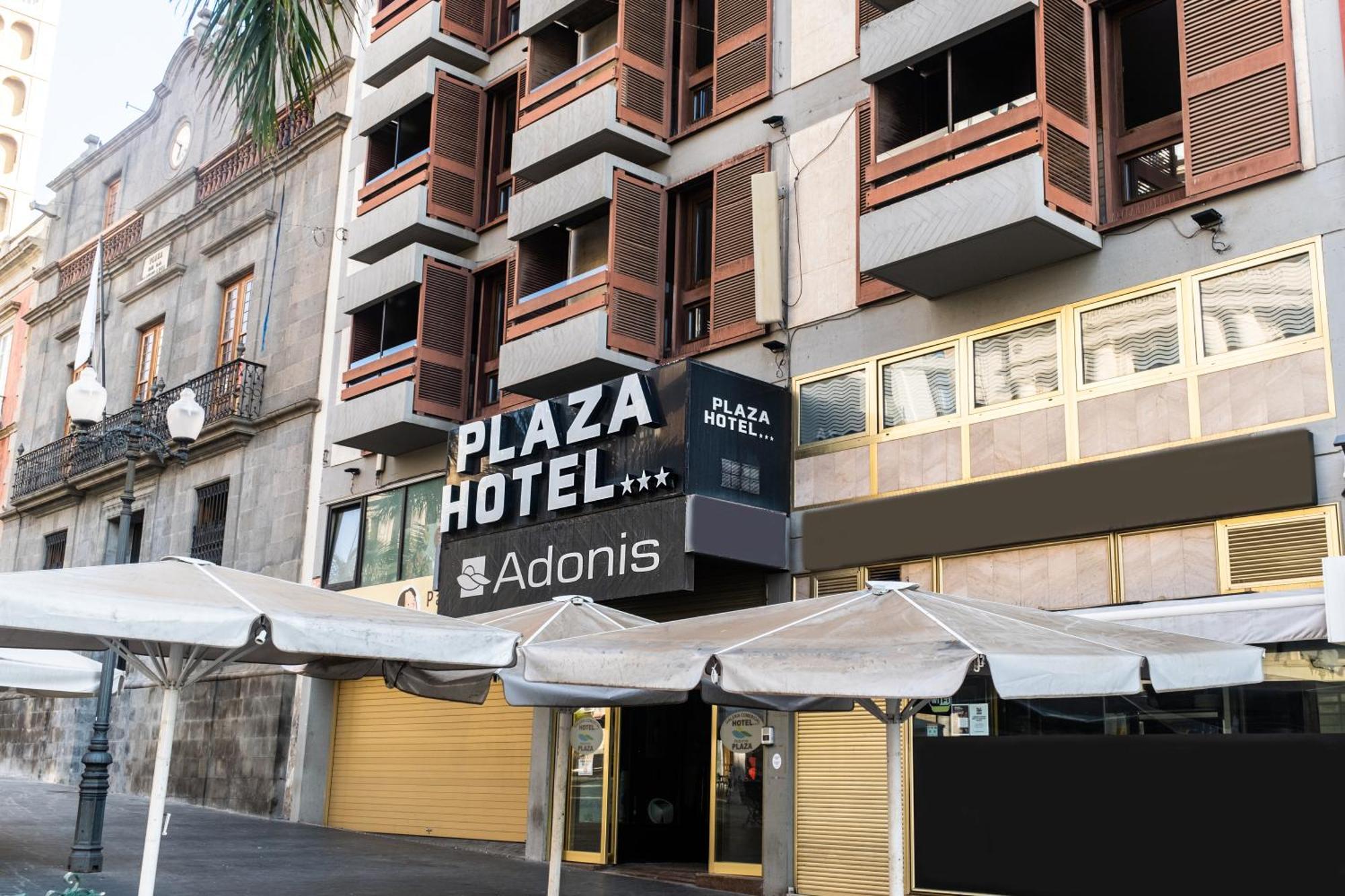 Hotel Adonis Plaza Santa-Cruz de Ténérife Extérieur photo