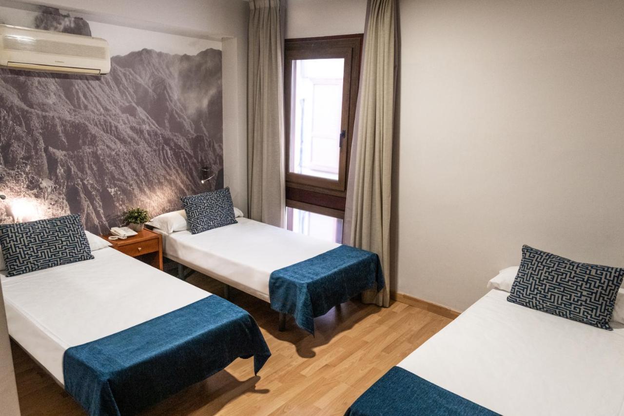 Hotel Adonis Plaza Santa-Cruz de Ténérife Extérieur photo