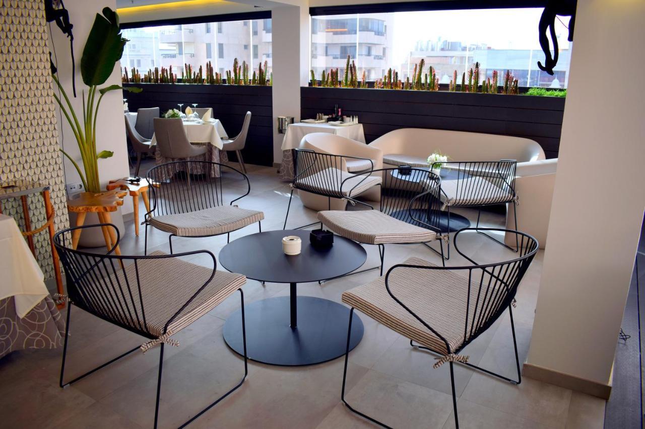 Hotel Adonis Plaza Santa-Cruz de Ténérife Extérieur photo